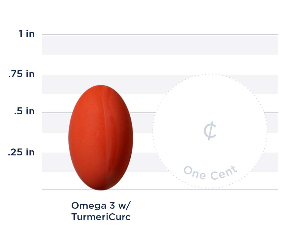 Omega 3 w/TurmeriCurc