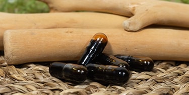 Fermented Ginseng 200mg