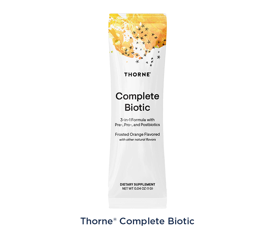 THORNE® Complete Biotic