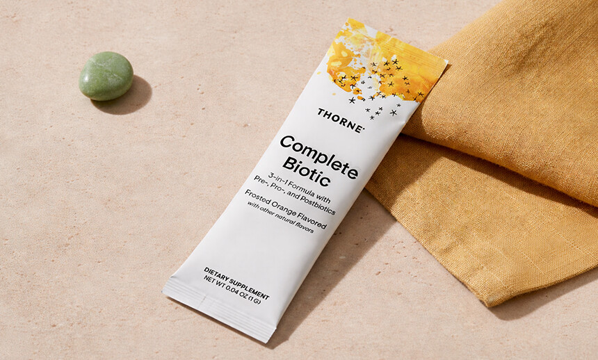THORNE® Complete Biotic