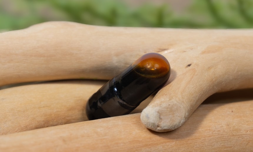 Fermented Ginseng 200mg